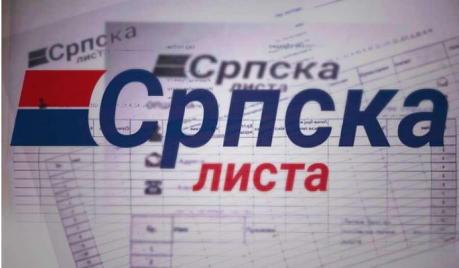 Ja si i siguron votat Lista Serbe