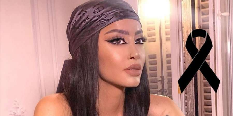 Ditë zie për Dafina Zeqirin, humb një person të afërt