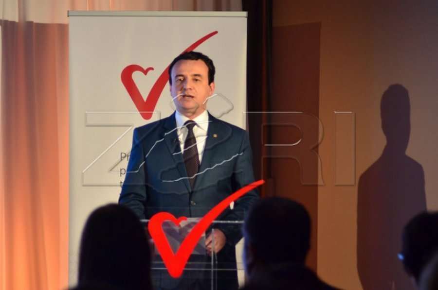 Kurti: Si kryeministër do të kërkoj që të hiqet taksa në Rrugën e Kombit
