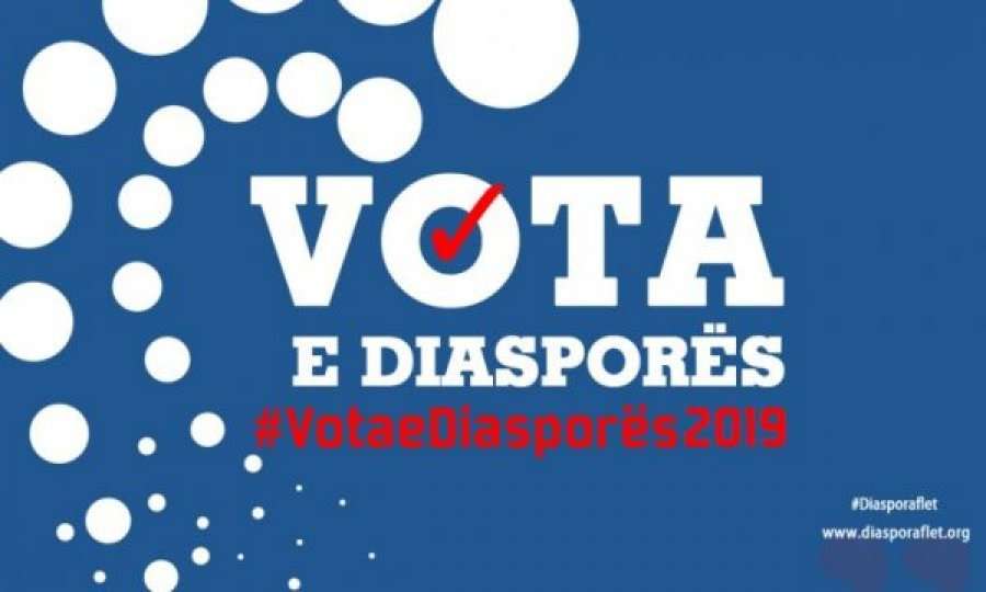 Ja kur do të nis votimi në diasporë!