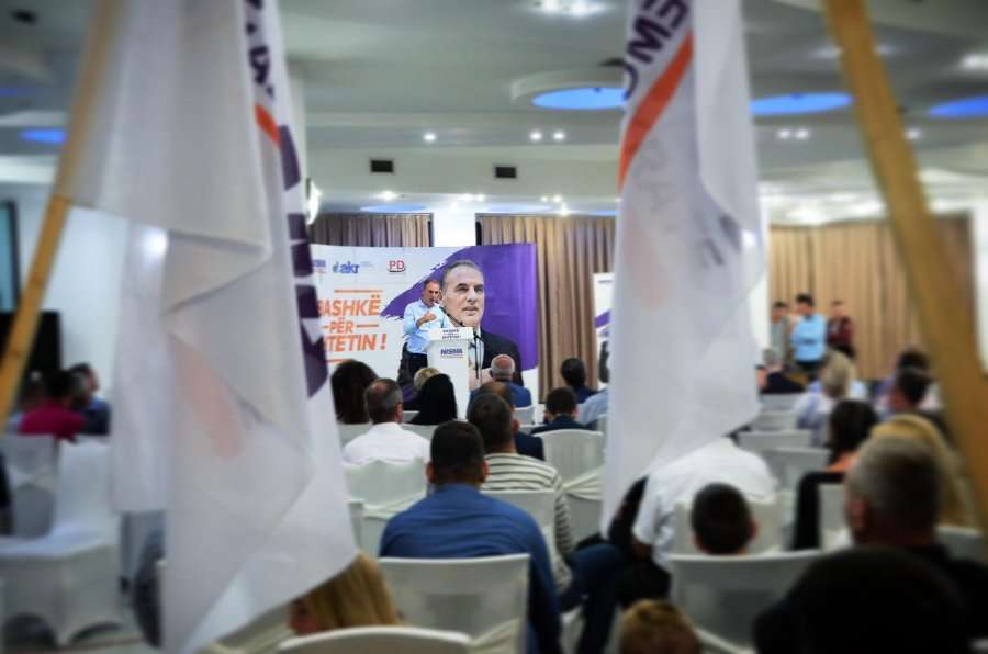 Limaj: Qeveria e ardhshme vendosë për fatin e Kosovës në dialogun me Serbinë