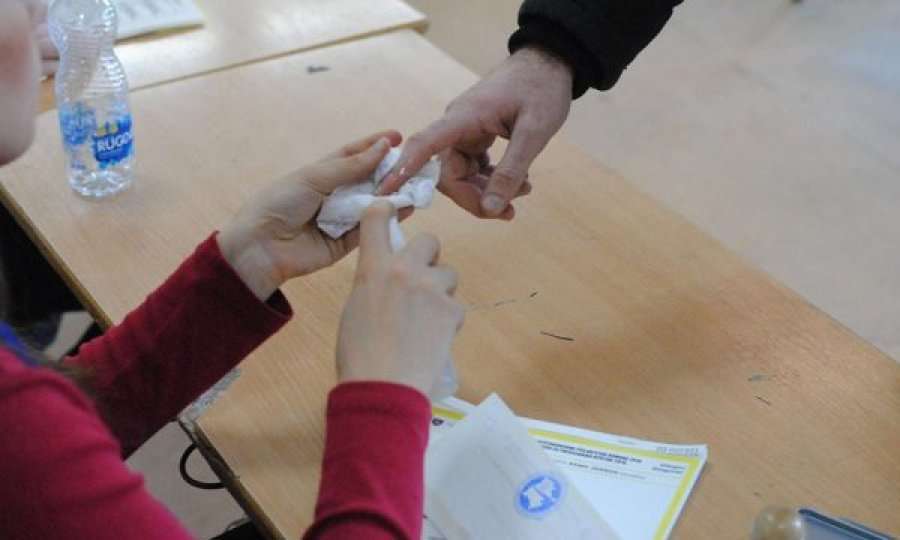 48 mijë euro i kushton KQZ-së vetëm spreji për zgjedhjet e jashtëzakonshme