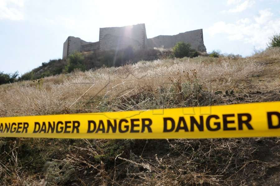 Kërkohet mbrojtje për Kalanë e Artanës