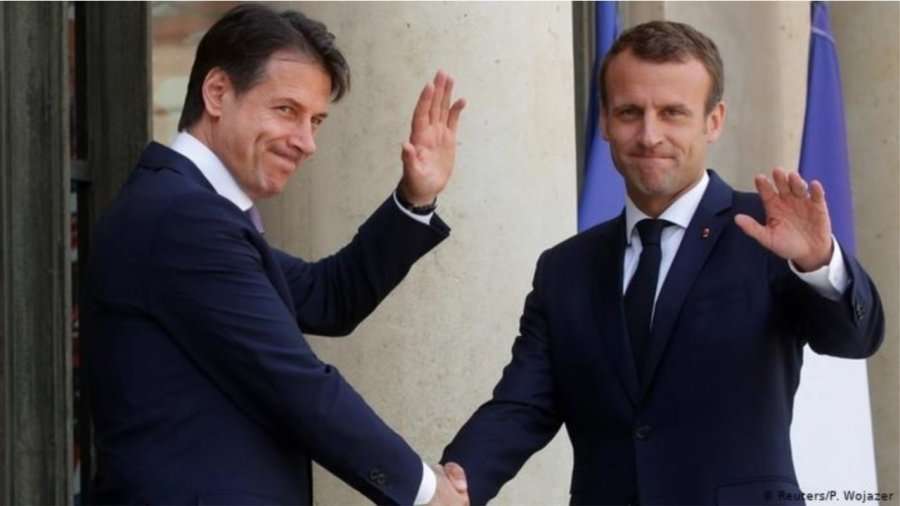 Macron në Itali: Një politikë e re migracioni për Europën