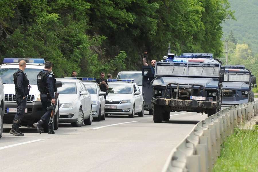 Zgjerohen hetimet në veri, 19 policë mbesin në paraburgim