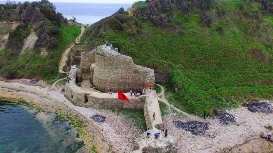Kepi i Rodonit, xhevahir i natyrës, detit dhe historisë shqiptare