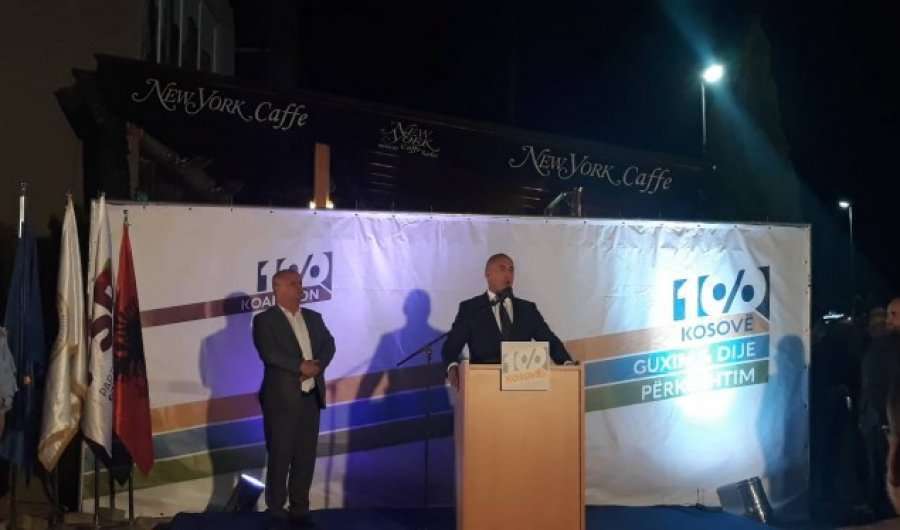 Haradinaj: Koncepti i Vetëvendosjes është komunist