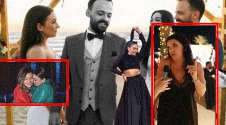 'Më iku truri', kush kërkoi t’i prishë dasmën Jonida Vokshit