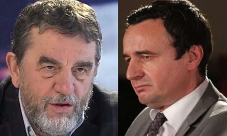 Krasniqi: Do lahpera të fotografuar me Albin Kurtin po më shkruajnë mesazhe kërcënuese