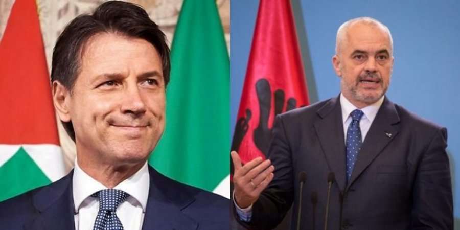 Kryeministri italian telefonon Ramën: Keni mbështetjen tonë!