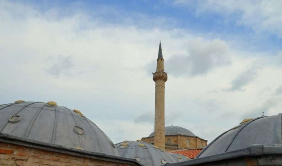 Prizren, tentohet të vidhet Xhamia