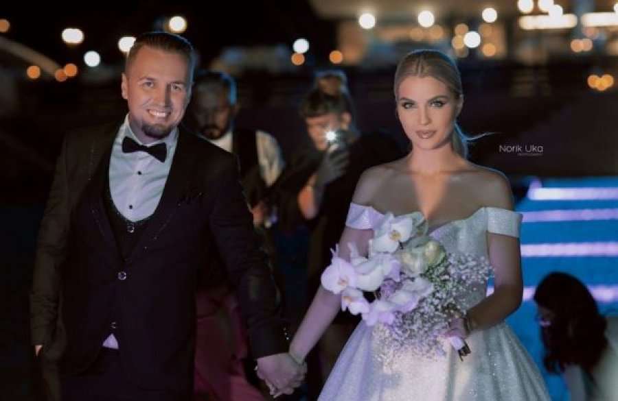 Blero publikon një video nga dasma ku shihet edhe Daut Haradinaj