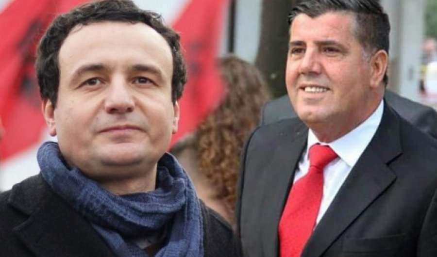 Haziri thumbon Kurtin: Vjosa ka qëllu në Amerikë se do të ishte në perëndim të ndeshjes Kosovë – Mali i Zi