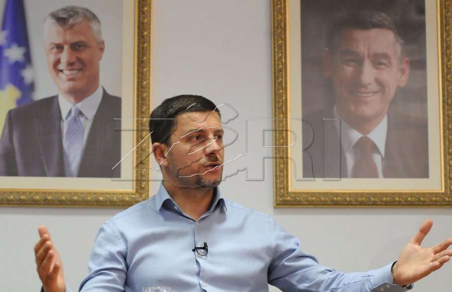 Krasniqi: Rrena e Kurtit u demantua brenda 24 orëve nga Shtëpia e Bardhë