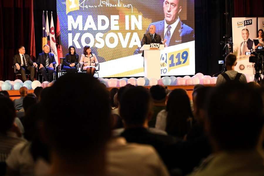 Haradinaj premton ligj të veçantë për Mitrovicën