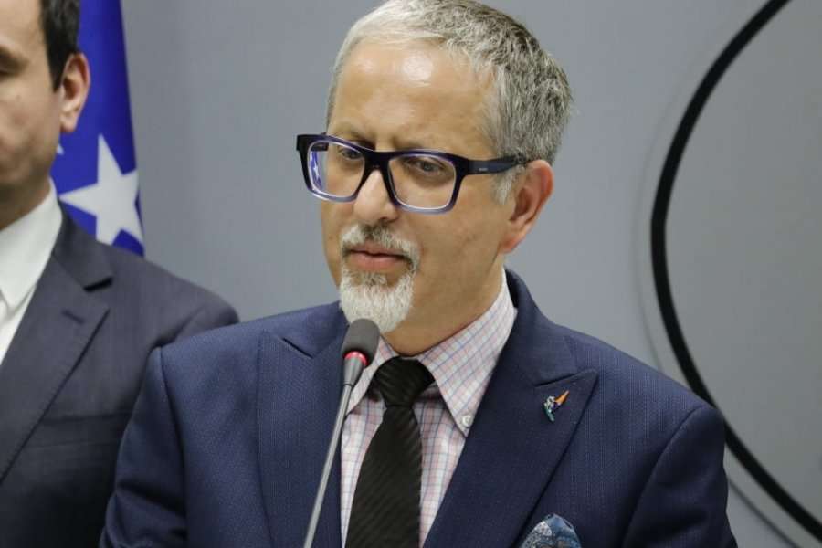 Vitia: Ka mungesë të epidemiologëve dhe infektologëve në Kosovë