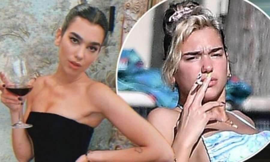 Dua Lipa tregon se i ka lënë duhanin dhe pijet alkoolike për të mbrojtur zërin e saj