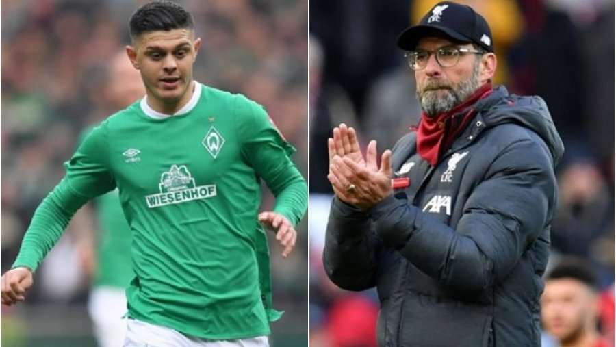 Milot Rashica ia bënë me sy Jurgen Kloppit: Dua të luaj në Ligën e Kampionëve