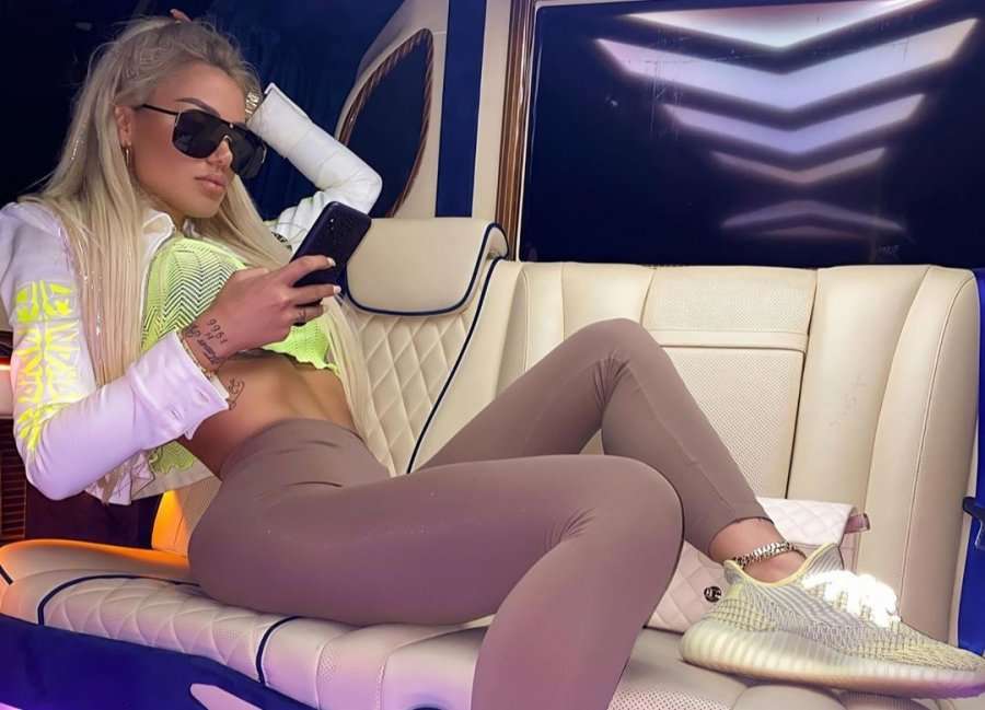 Morena Taraku me orë dore në vlerë afro 60 mijë euro