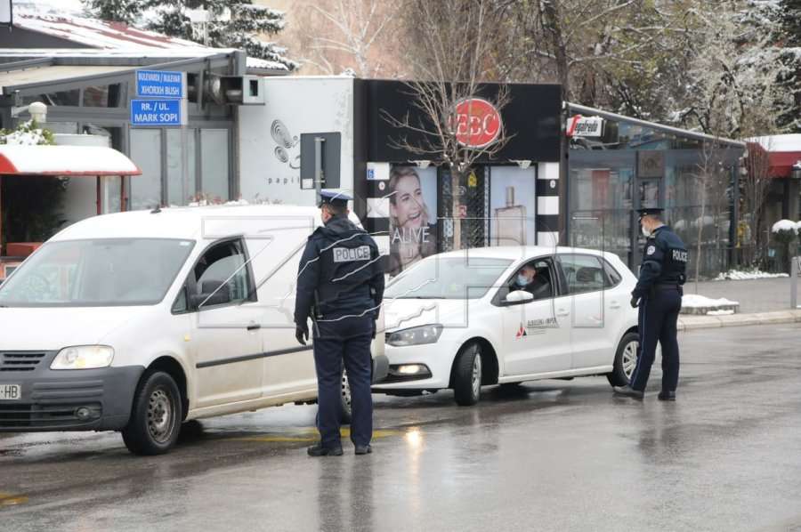 Arrestohet një toger në Policinë e Kosovës