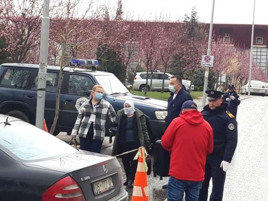 Tridhjetenjë persona që hynë ilegalisht në Kosovë dërgohen në karantinë