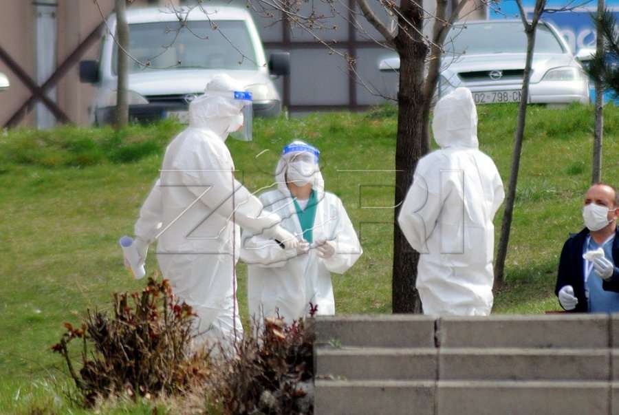 Këto janë dy komunat më të prekura nga koronavirusi në Kosovë