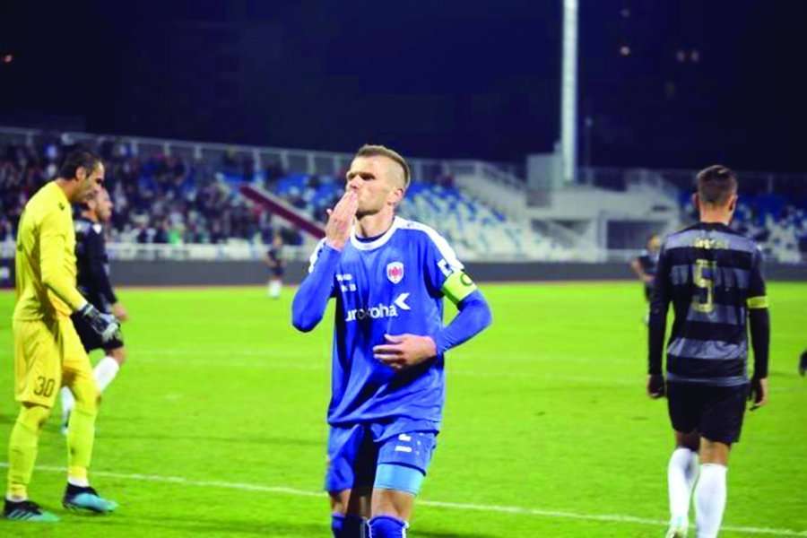 Ky është ekipi më i mirë i të gjitha kohërave, sipas kapitenit të Prishtinës