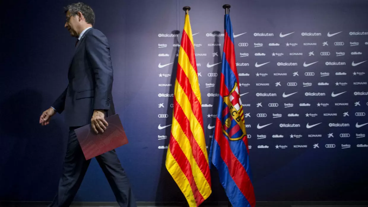 Akuzohet presidenti Bartomeu: Ka vjedhur Barcelonan