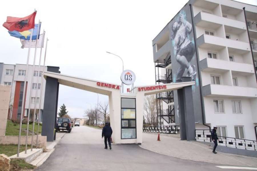Personat që lirohen nga Qendra e Studentëve duhet të betohen për vetizolim në shtëpi