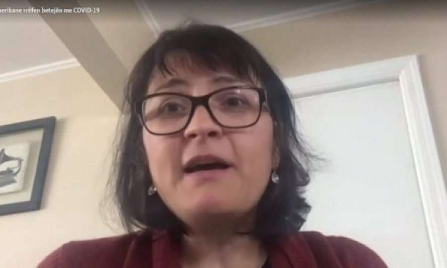 Infermierja kosovare në Amerikë: Situata këtu ma kujton shumë luftën në Kosovë, njerëzit po vdesin