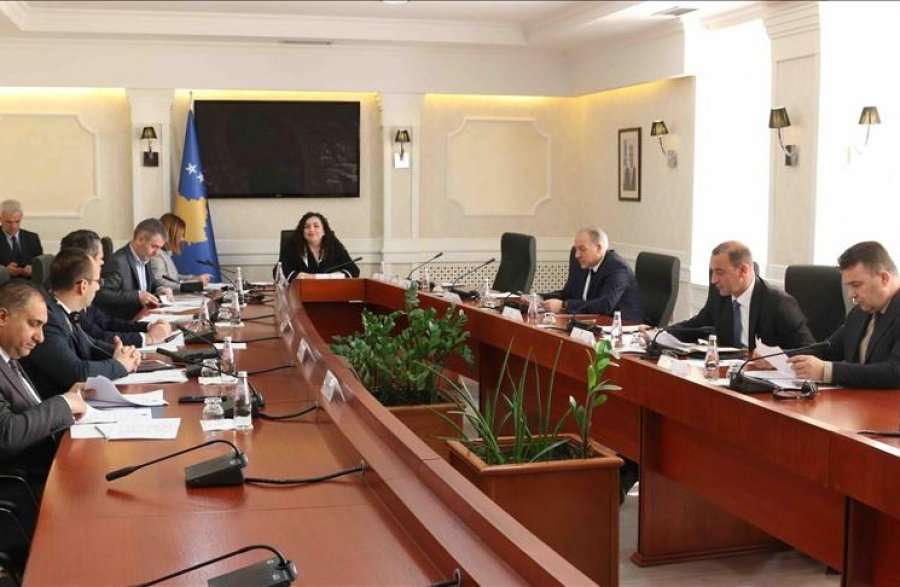 Mblidhet Kryesia e Kuvendit