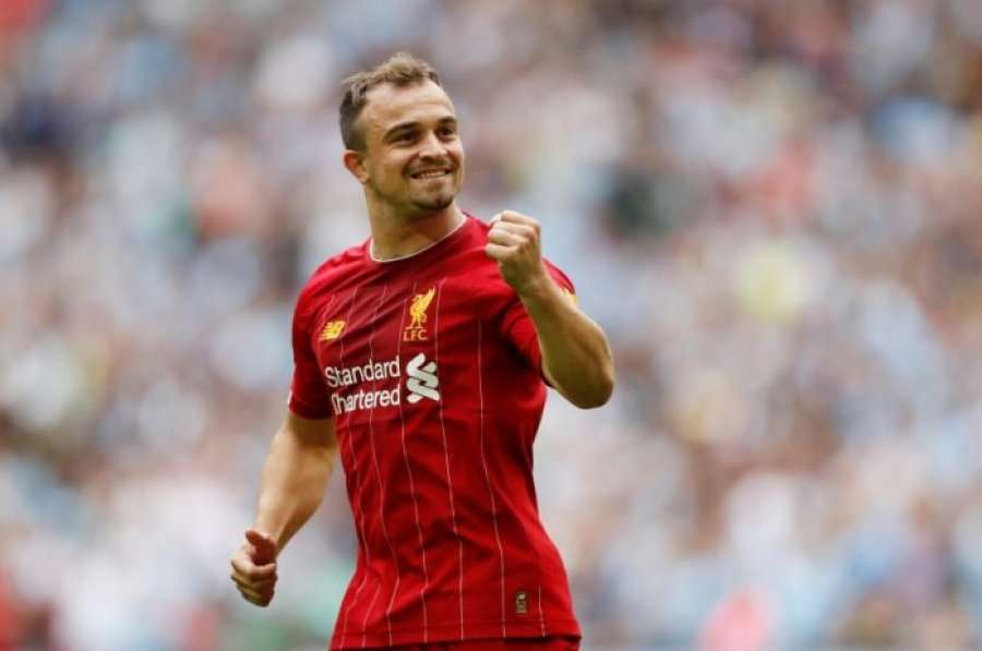 Xherdan Shaqiri rikthehet në Bundesliga, kjo skuadër shfaq interesim për të