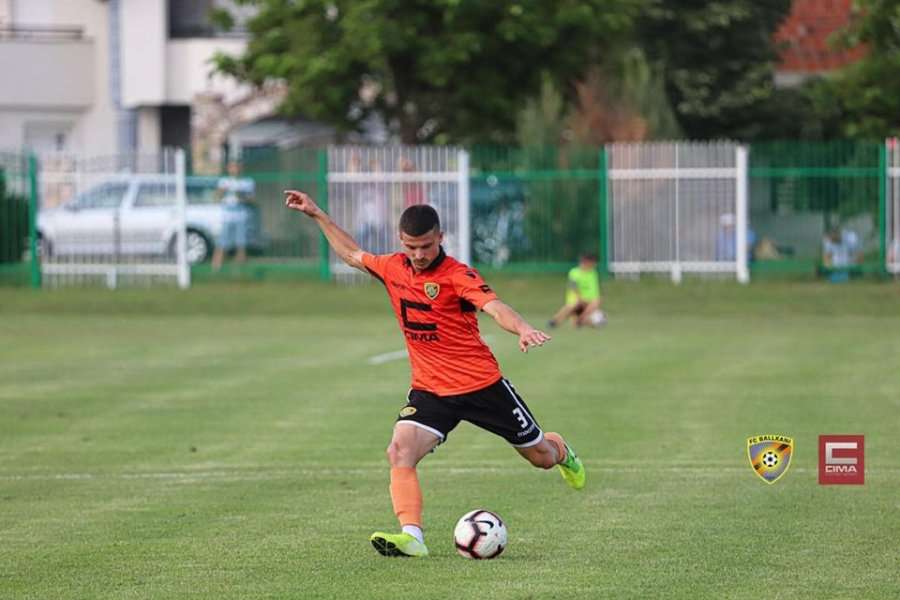 Zyrtare: Potoku vazhdon me Ballkanin