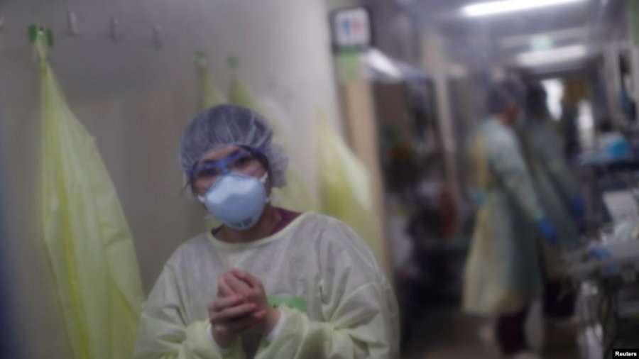 Okinava shpall gjendje të jashtëzakonshme për shkak të COVID-19
