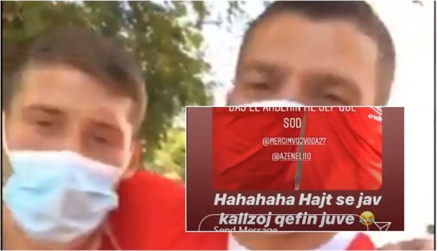 Vojvoda i kundërpërgjigjet Berishës dhe Zenelit: Hajt se ua kallxoj qejfin