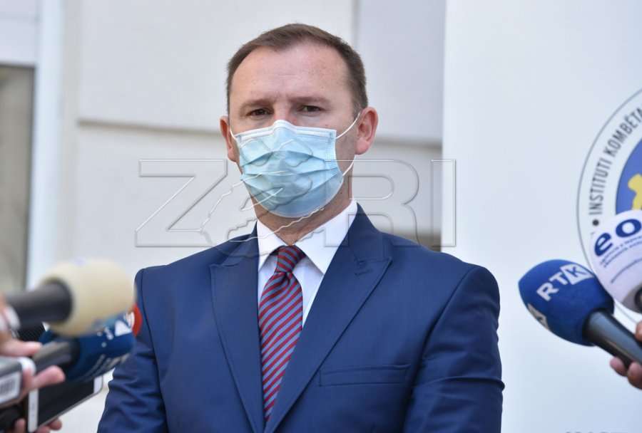 Zemaj paralajmëron ashpërsim të masave në ditët në vijim