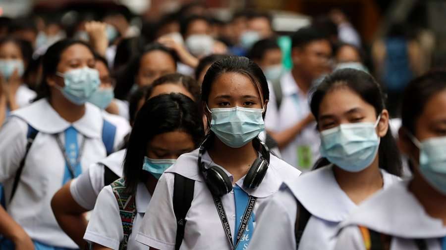 Filipinet me afro 5 mijë raste të reja me koronavirus brenda 24 orëve të fundit