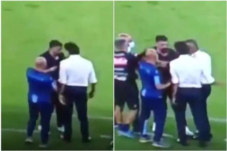 Gattuso kapet keq me Inzaghin