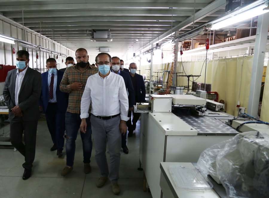 Qeveria premton mbështetje për zhvillimin e Dragashit