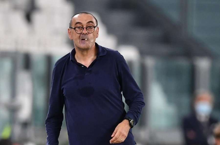 Sarri pret një Juventus më ndryshe ndaj Lyonit në Ligën e Kampionëve
