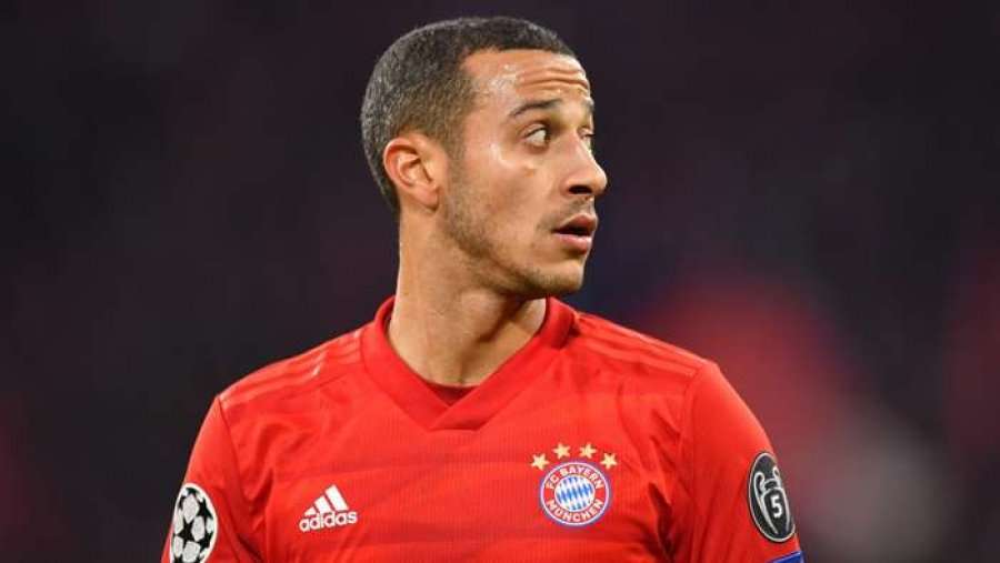 PSG-ja përgatit ofertën për Thiago Alcantaran