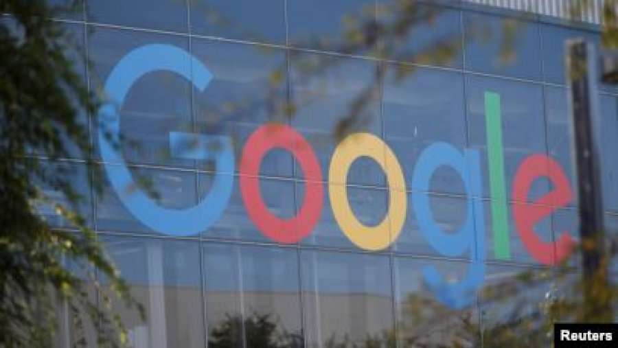 Bashkimi Evropian hetime kompanisë amerikane Google
