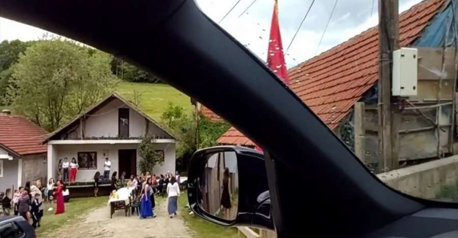 Nuk ndalen ahengjet, policia ndërhyn në Prizren e Suharekë