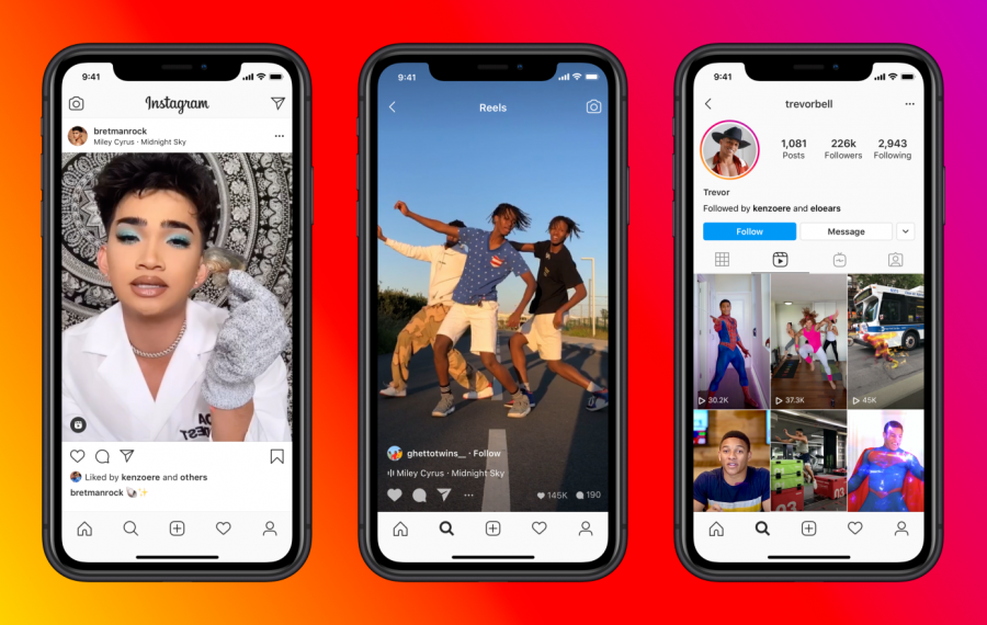 “Instagrami” prezanton klonin e “TikTokut”