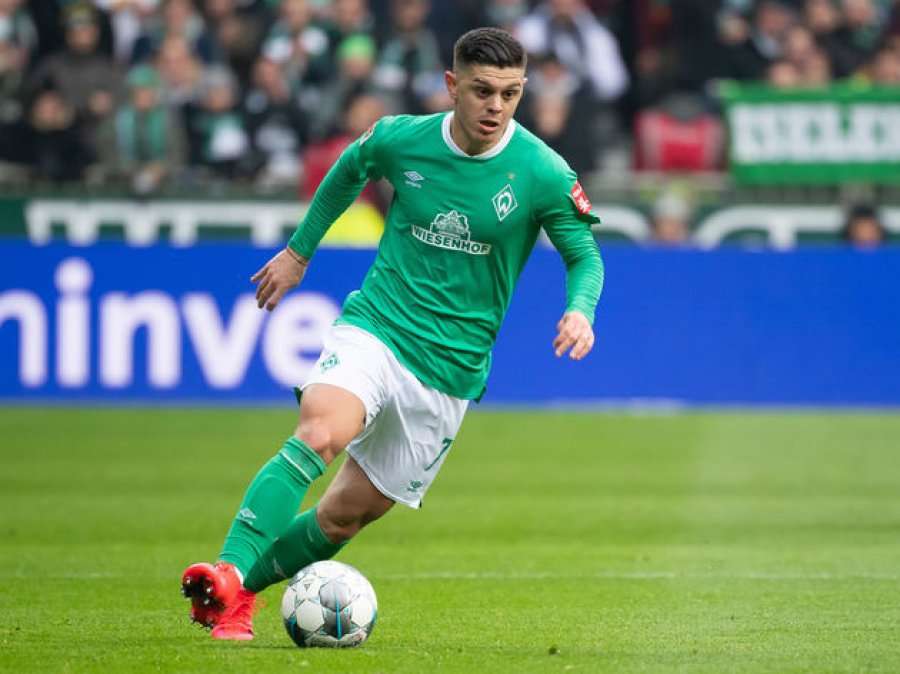 Mediumi anglez: Rashica, afër transferimit te Aston Villa