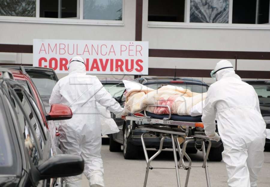 COVID-19 në Kosovë: 16 viktima dhe 196 raste të reja