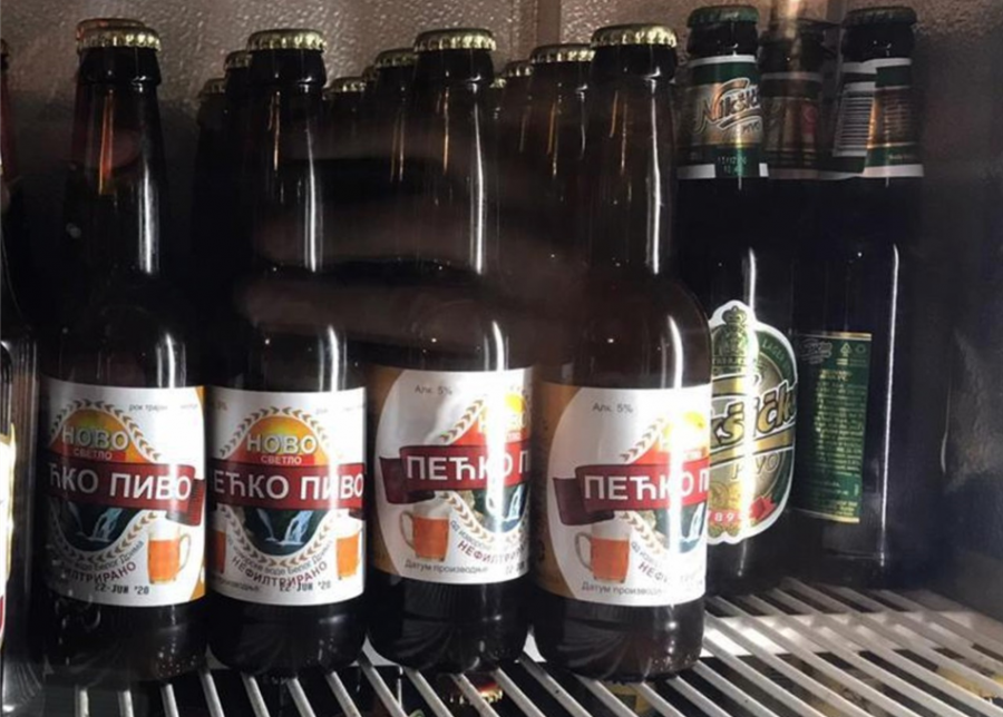 MTI-ja heq nga tregu produktin “Peçko Pivo”