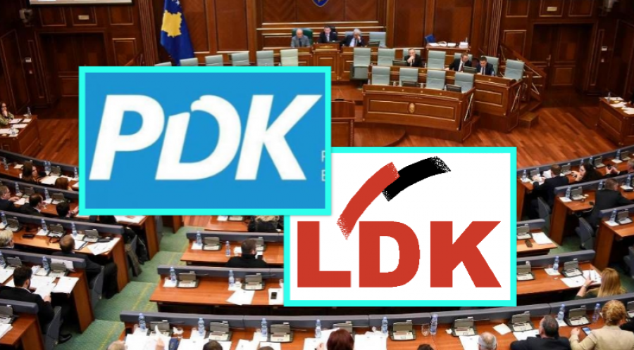 Milionerët e PDK-së dhe të LDK-së