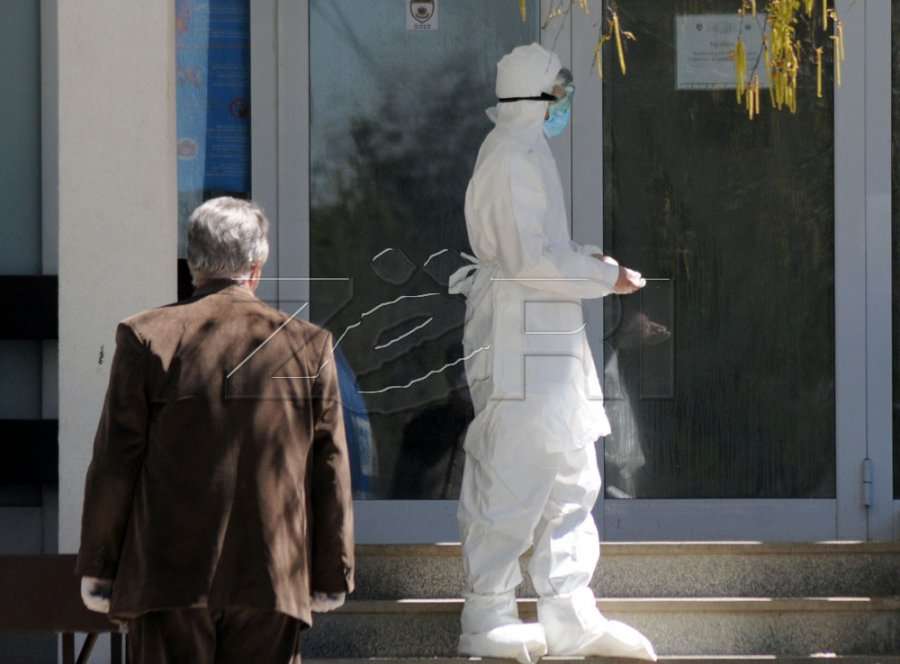 Prishtinë, tetë të moshuar kanë humbur betejën nga COVID-19