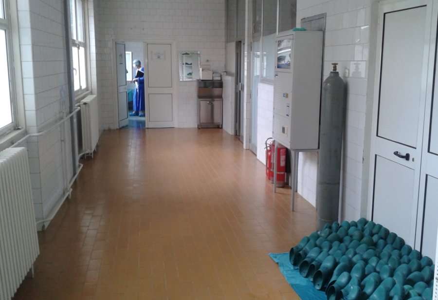 Rritet numri i të infektuarve në Pejë